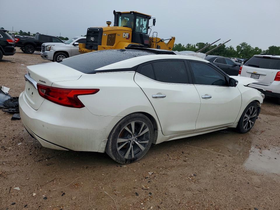 55118966 :رقم المزاد ، 1N4AA6AP5HC367072 vin ، 2017 Nissan Maxima مزاد بيع
