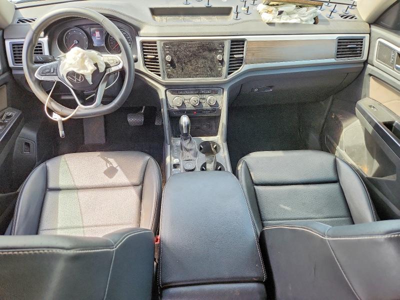 Продаж на аукціоні авто 2021 Volkswagen Atlas, vin: 1V2HR2CA4MC554475, номер лоту: 54185466