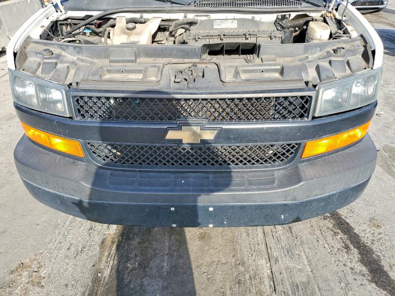 Продаж на аукціоні авто 2018 Chevrolet Express G2500, vin: 1GCWGAFP3J1333448, номер лоту: 55137876