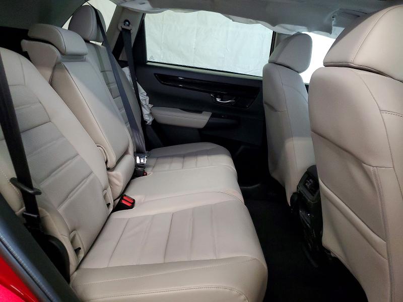 52054376 :رقم المزاد ، 7FARS4H75TE003917 vin ، 2026 Honda Cr-v مزاد بيع