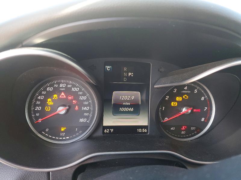 Aukcja sprzedaży 2016 Mercedes-benz C, vin: 55SWF4KB2GU134260, numer aukcji: 52569596