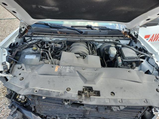 Продаж на аукціоні авто 2018 Chevrolet Silverado, vin: 1GCNCNEH9JZ222462, номер лоту: 53301396