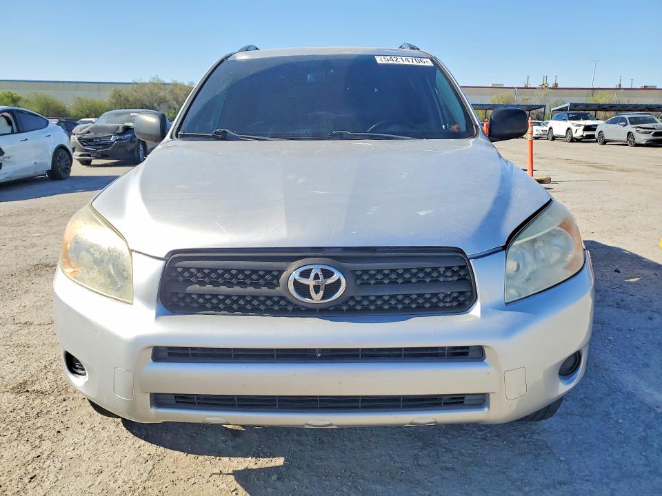 Aukcja sprzedaży 2007 Toyota Rav4, vin: JTMZD33V276025400, numer aukcji: 54214706