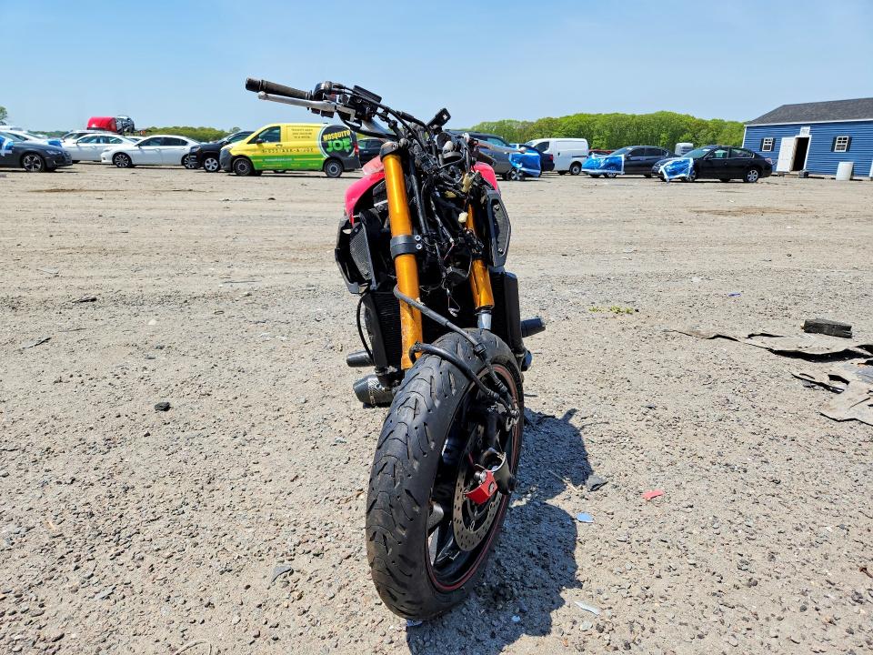 Продаж на аукціоні авто 2014 Yamaha Fz09, vin: JYARN33E6EA001040, номер лоту: 53975996