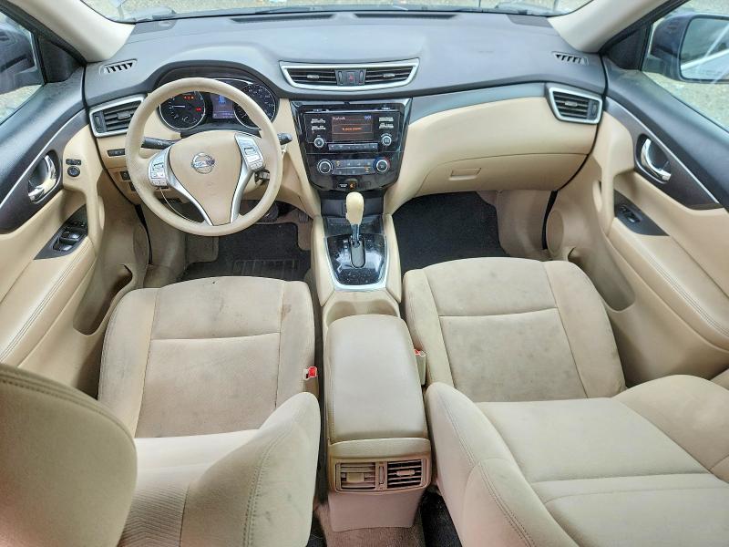 Продаж на аукціоні авто 2015 Nissan Rogue, vin: KNMAT2MT2FP521975, номер лоту: 52454096