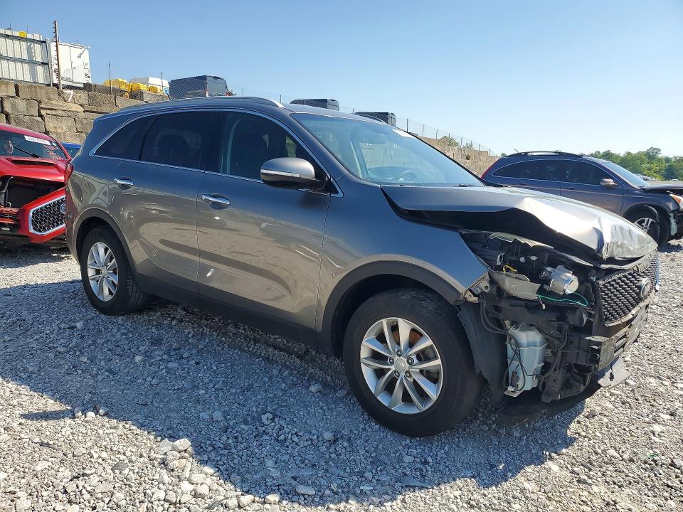 Aukcja sprzedaży 2017 Kia Sorento, vin: 5XYPG4A52HG209029, numer aukcji: 53386706