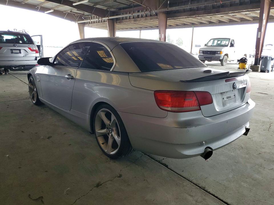 Aukcja sprzedaży 2009 Bmw 335, vin: WBAWL73559P179025, numer aukcji: 52718396