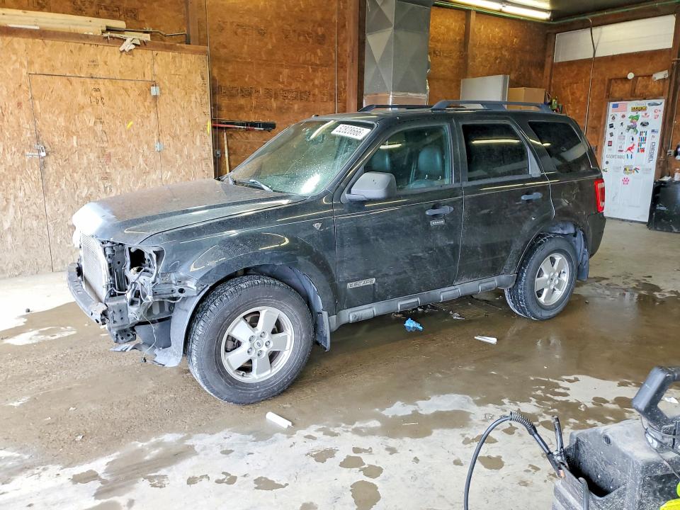 52828666 :رقم المزاد ، 1FMCU93138KA14237 vin ، 2008 Ford Escape مزاد بيع