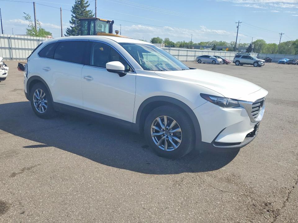 Aukcja sprzedaży 2019 Mazda Cx-9, vin: JM3TCBCY2K0330055, numer aukcji: 54004026