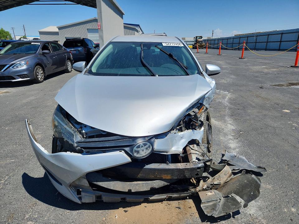 Продажа на аукционе авто 2019 Toyota Corolla, vin: 5YFBURHE7KP939978, номер лота: 54717456