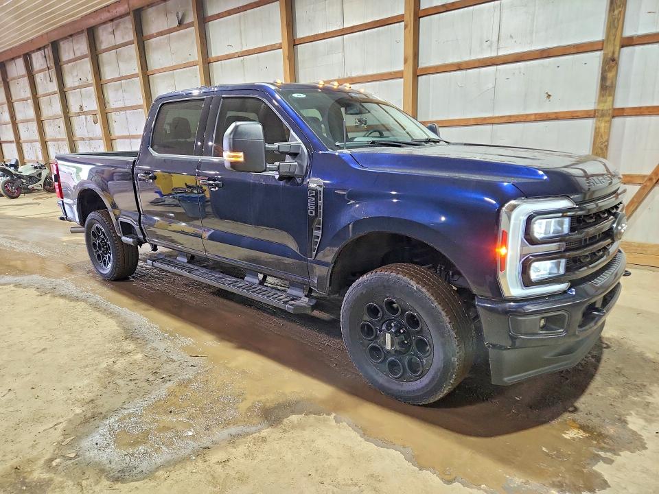 Продаж на аукціоні авто 2024 Ford F250, vin: 1FT8W2BA5RED97479, номер лоту: 52583816