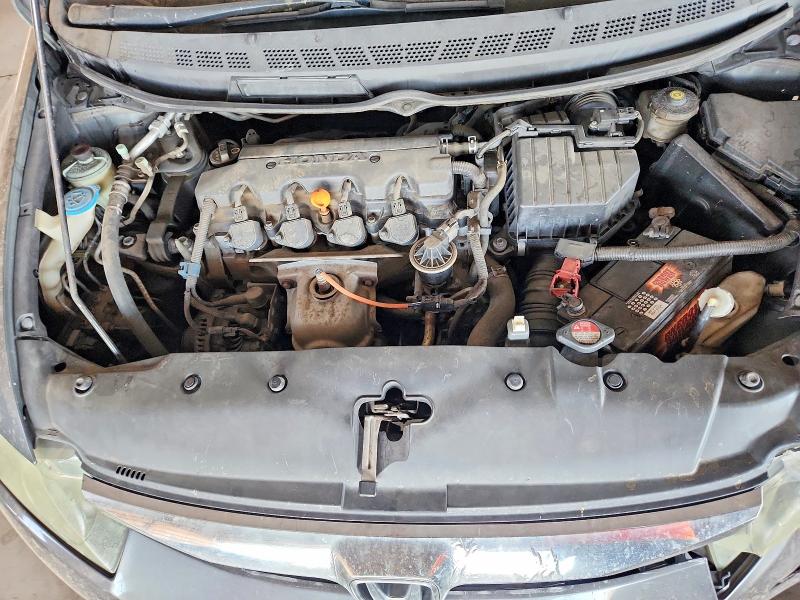54676126 :رقم المزاد ، 2HGFA1F58AH329947 vin ، 2010 Honda Civic مزاد بيع