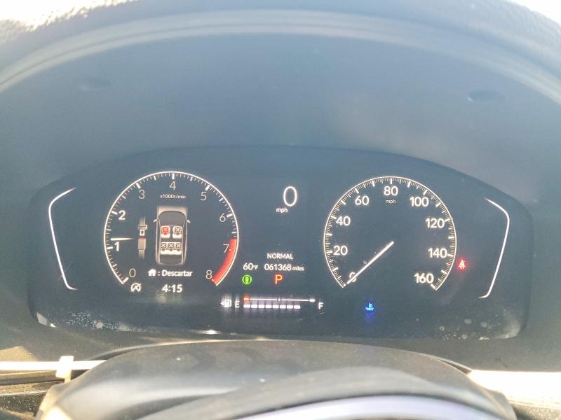 Aukcja sprzedaży 2022 Honda Civic, vin: 2HGFE2F5XNH574961, numer aukcji: 54507736
