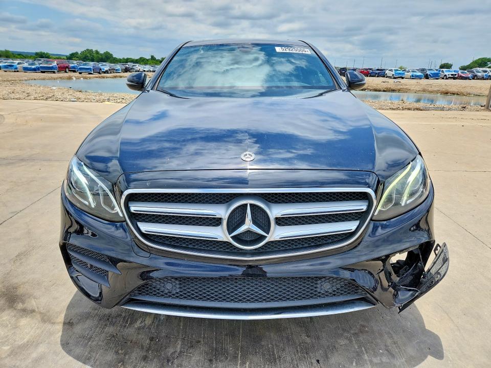 Продаж на аукціоні авто 2018 Mercedes-benz E, vin: WDDZF4JB4JA330545, номер лоту: 52925506