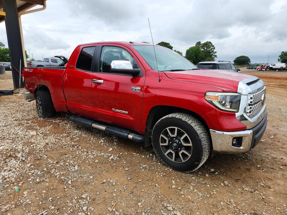 2018 Toyota Tundra მანქანა იყიდება აუქციონზე, vin: 5TFUY5F13JX775375, აუქციონის ნომერი: 54174536