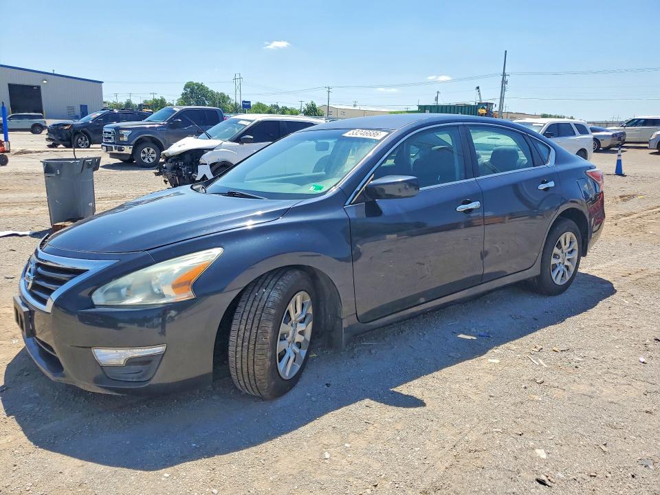 53246686 :رقم المزاد ، 1N4AL3AP4FC281208 vin ، 2015 Nissan Altima مزاد بيع