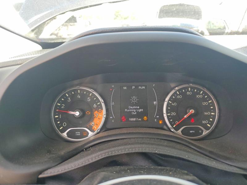 53113656 :رقم المزاد ، ZACCJBAB7HPF27464 vin ، 2017 Jeep Renegade مزاد بيع