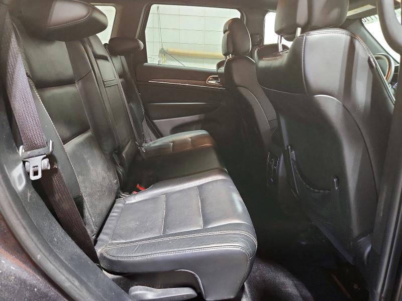 2017 Jeep Grand Cherokee მანქანა იყიდება აუქციონზე, vin: 1C4RJFBG2HC882669, აუქციონის ნომერი: 53791116