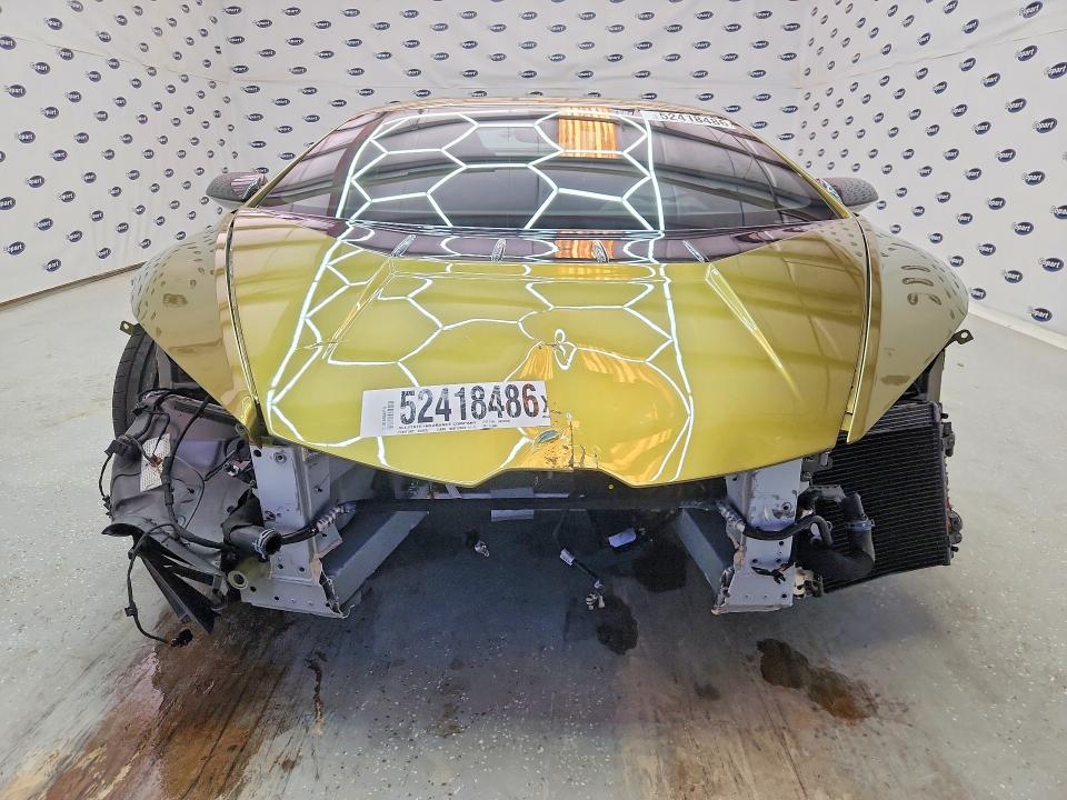 Продажа на аукционе авто 2023 Lamborghini Huracan, vin: ZHWUB6ZF9PLA24595, номер лота: 52418486