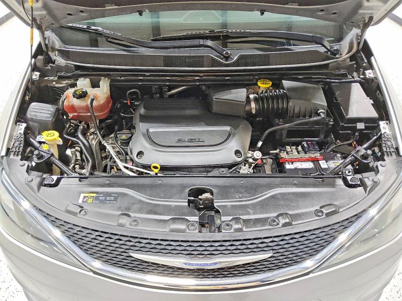 Продаж на аукціоні авто 2020 Chrysler Voyager, vin: 2C4RC1DG8LR260846, номер лоту: 50223446