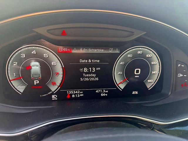 2021 Audi Q7 მანქანა იყიდება აუქციონზე, vin: WA1LXAF72MD014929, აუქციონის ნომერი: 55493746