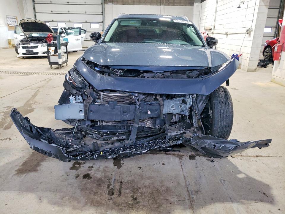2022 Mazda Cx-30 მანქანა იყიდება აუქციონზე, vin: 3MVDMBCL3NM402377, აუქციონის ნომერი: 54200946
