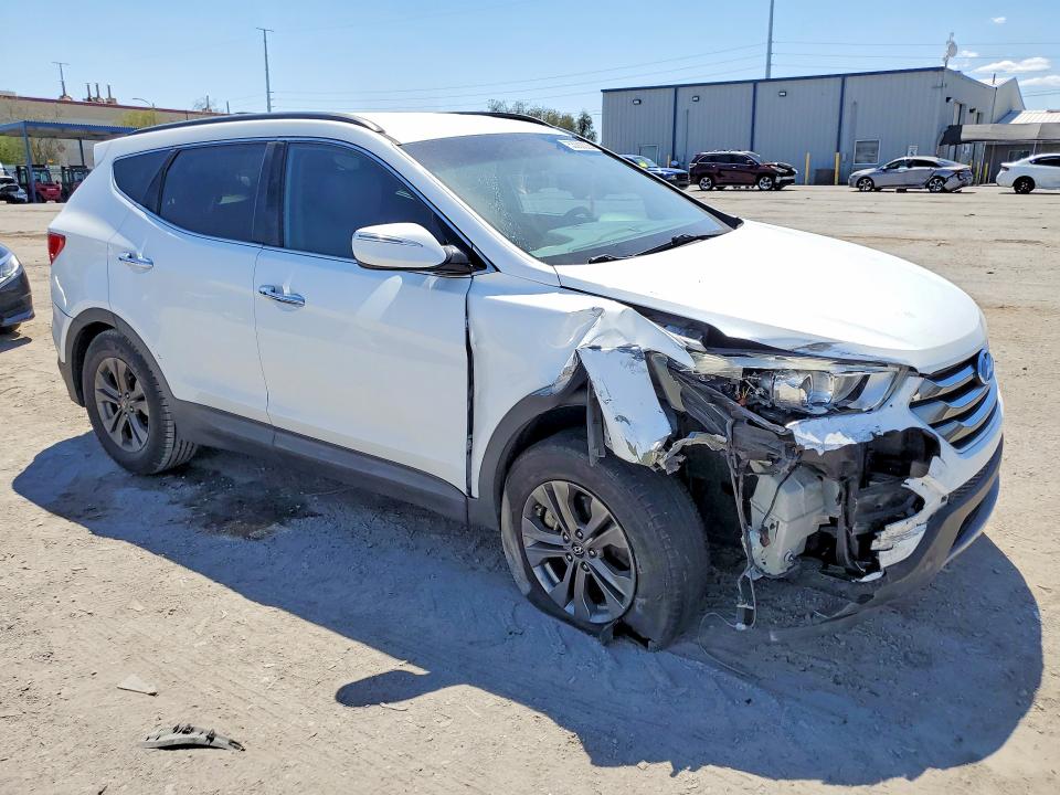 Продаж на аукціоні авто 2015 Hyundai Santa Fe Sport, vin: 5XYZU3LB8FG239020, номер лоту: 53062026