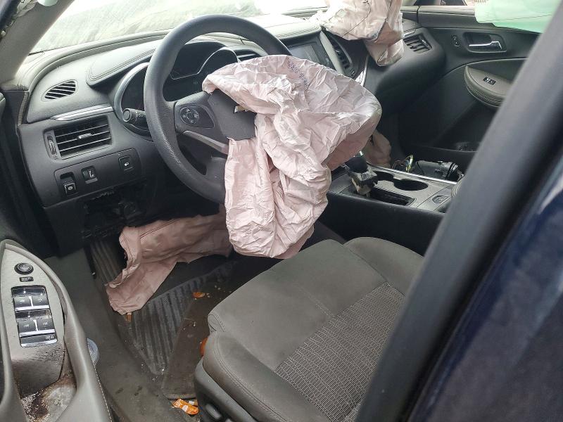 Aukcja sprzedaży 2017 Chevrolet Impala, vin: 1G11Z5SA7HU138290, numer aukcji: 52051146