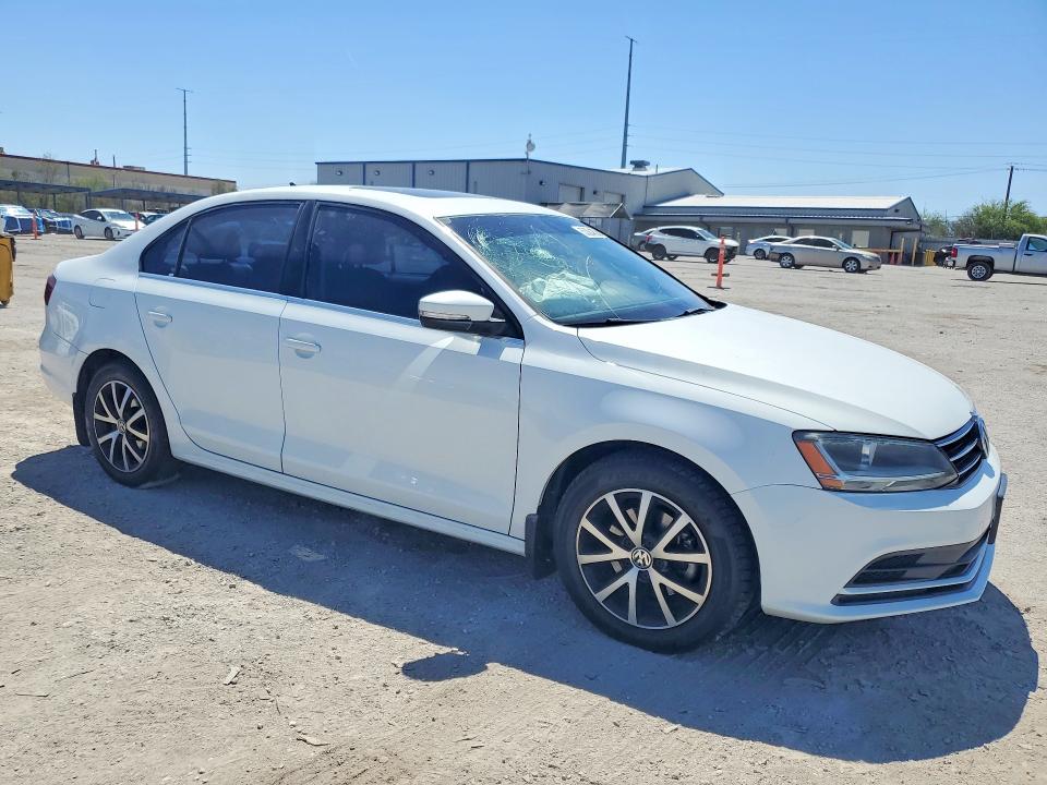 Продаж на аукціоні авто 2017 Volkswagen Jetta, vin: 3VWDB7AJ6HM336236, номер лоту: 53384836