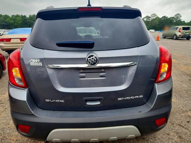 51891876 :رقم المزاد ، KL4CJBSBXEB681911 vin ، 2014 Buick Encore مزاد بيع