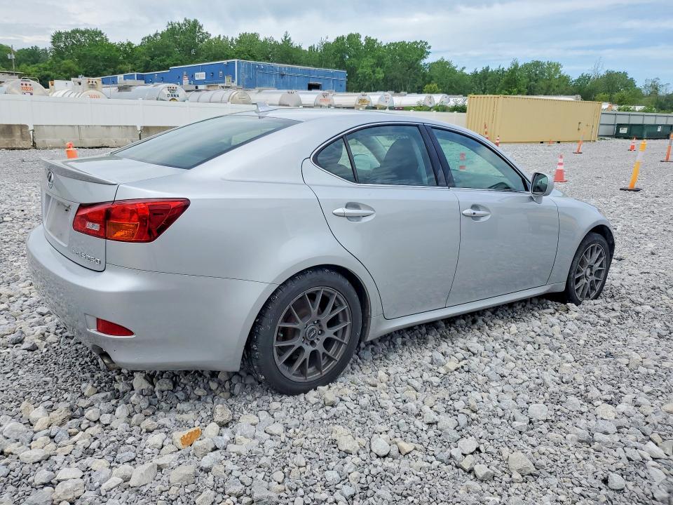 2008 Lexus Is მანქანა იყიდება აუქციონზე, vin: JTHCK262382023203, აუქციონის ნომერი: 54152976