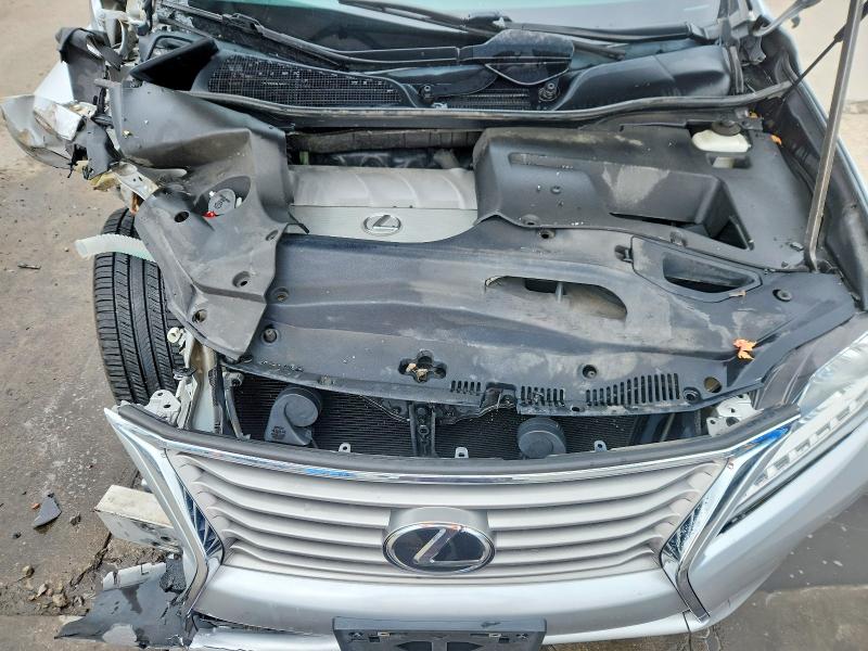 Продажа на аукционе авто 2013 Lexus Rx, vin: 2T2ZK1BA5DC092405, номер лота: 54315136