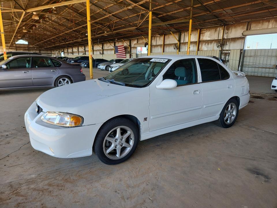 Auction sale of the 2002 Nissan Sentra, vin: 3N1AB51D22L707641, lot number: 54518576