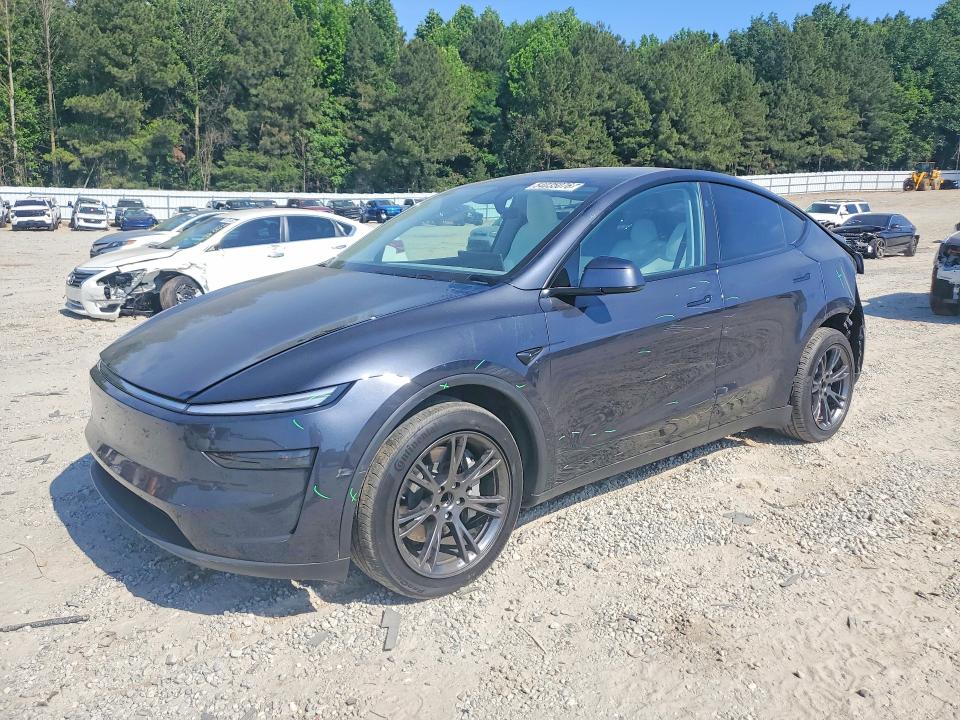 Aukcja sprzedaży 2026 Tesla Model Y, vin: 7SAYGDED2TA593724, numer aukcji: 54035076