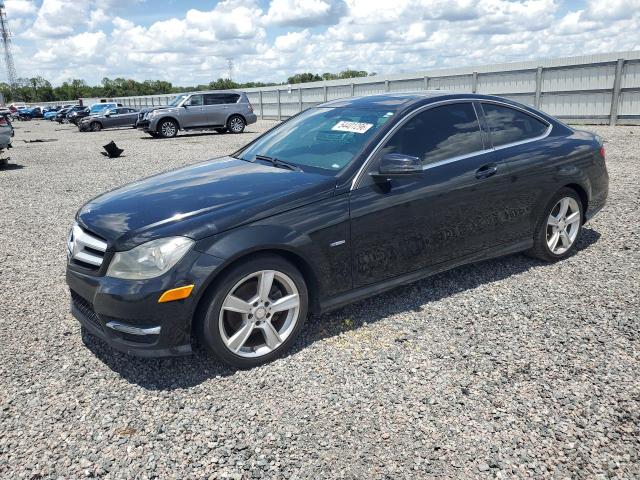 Продажа на аукционе авто 2012 Mercedes-benz C, vin: WDDGJ4HB4CF790161, номер лота: 54401296