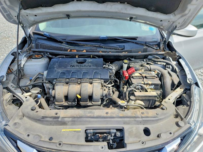 Aukcja sprzedaży 2016 Nissan Sentra, vin: 3N1AB7AP3GL671519, numer aukcji: 54856986