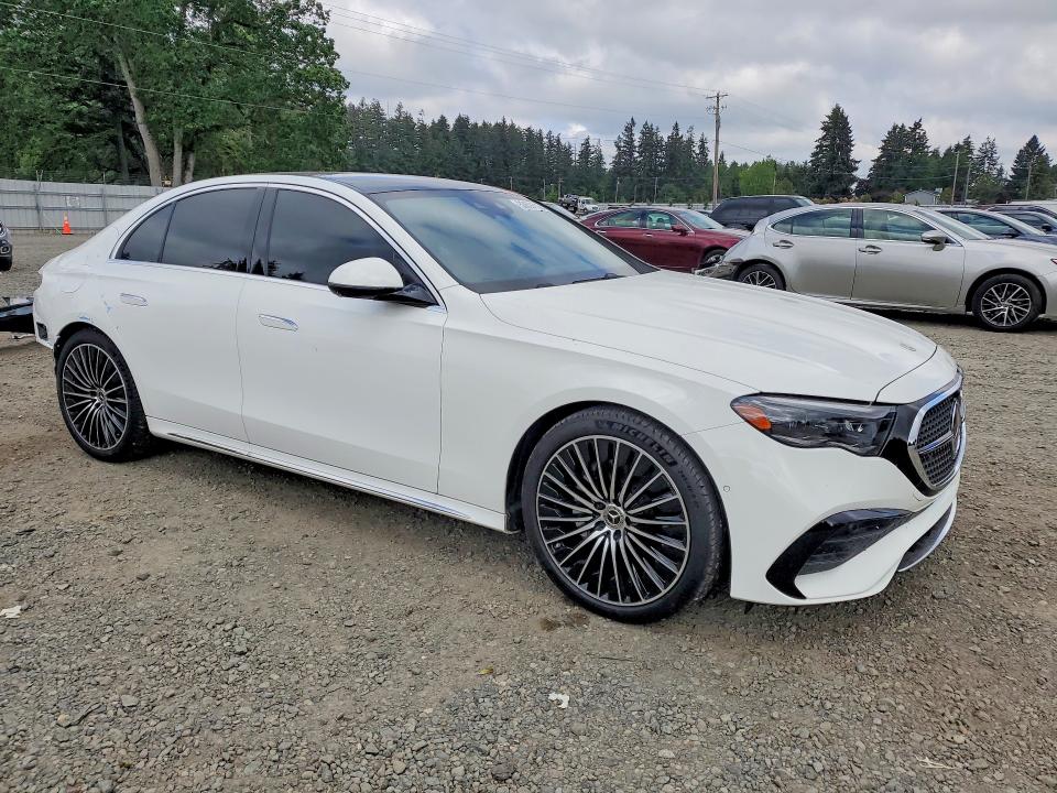 2024 Mercedes-benz E მანქანა იყიდება აუქციონზე, vin: W1KLF4HB9RA041880, აუქციონის ნომერი: 53637616
