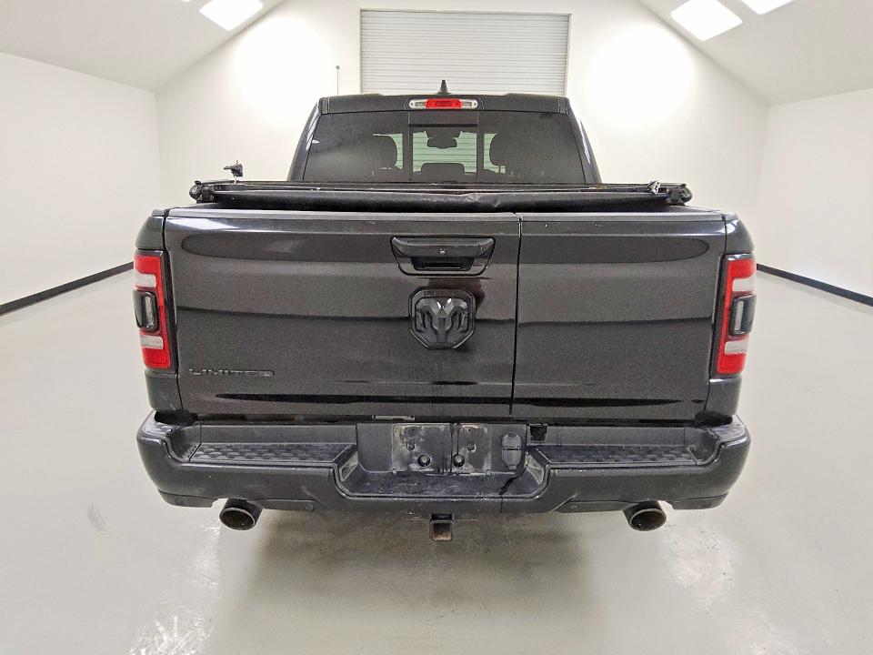 Продажа на аукционе авто 2020 Ram 1500, vin: 1C6RREHT4LN143461, номер лота: 54987226