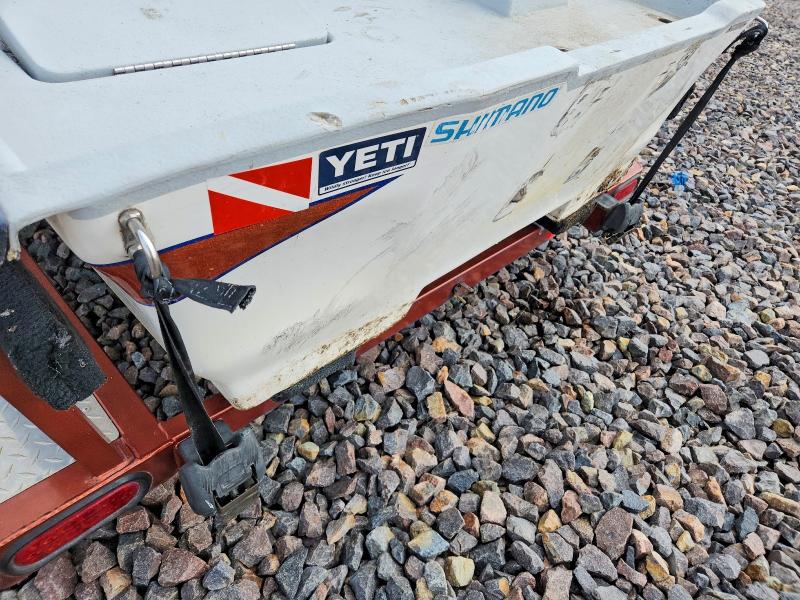 Auction sale of the 2011 Aluminum Boat, vin: TQP001041010, lot number: 54049906