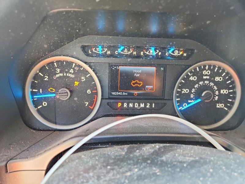 2017 Ford F150 მანქანა იყიდება აუქციონზე, vin: 1FTEW1CP9HKC52543, აუქციონის ნომერი: 53282116