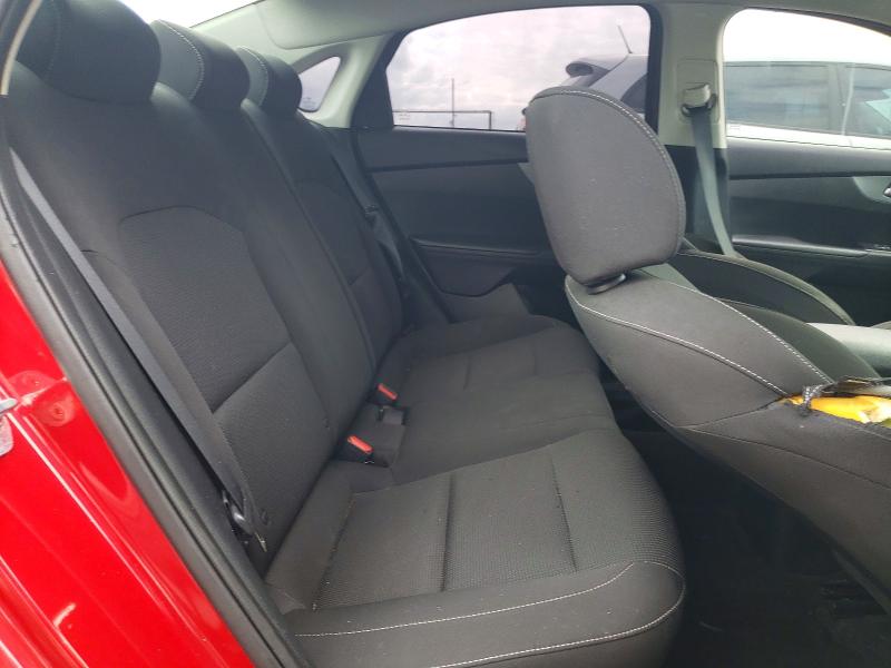 Aukcja sprzedaży 2021 Kia Forte, vin: 3KPF24AD3ME330015, numer aukcji: 55408136