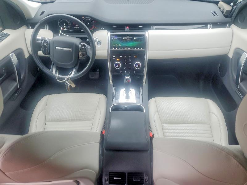 75278525 :رقم المزاد ، SALCP2FX9LH859630 vin ، 2020 Land Rover Discovery Sport مزاد بيع