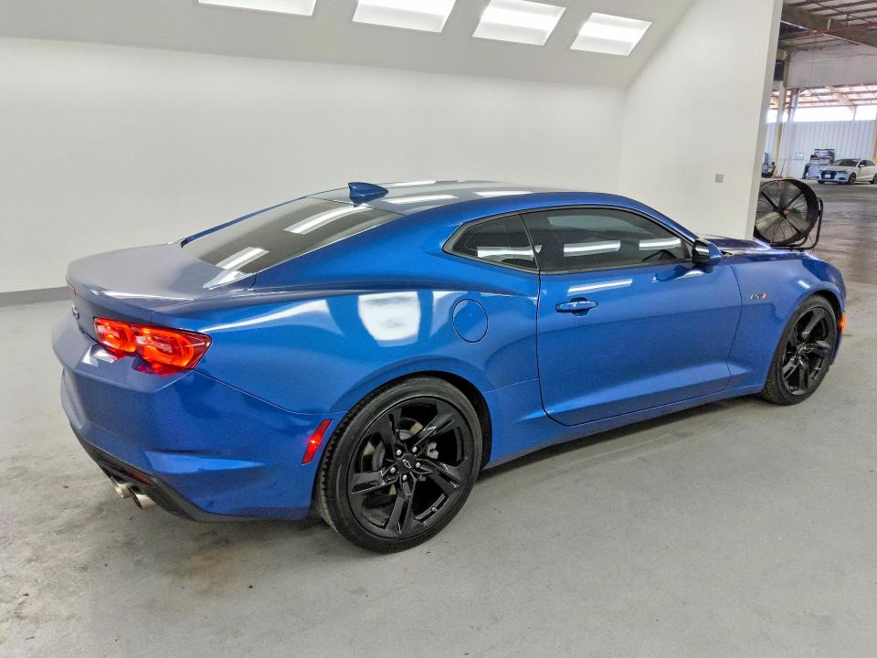 Aukcja sprzedaży 2022 Chevrolet Camaro, vin: 1G1FF1R78N0134026, numer aukcji: 53779626