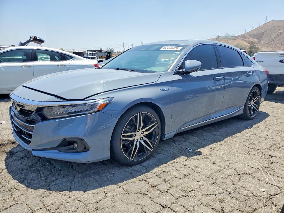 Продаж на аукціоні авто 2022 Honda Accord, vin: 1HGCV3F98NA014446, номер лоту: 52408426