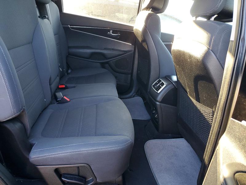 53254166 :رقم المزاد ، 5XYPGDA31GG090421 vin ، 2016 Kia Sorento مزاد بيع