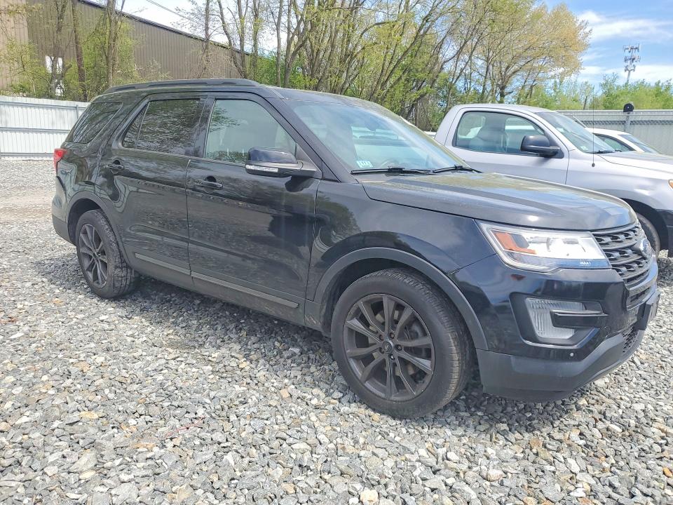 Продаж на аукціоні авто 2017 Ford Explorer, vin: 1FM5K8D80HGC87949, номер лоту: 52899196