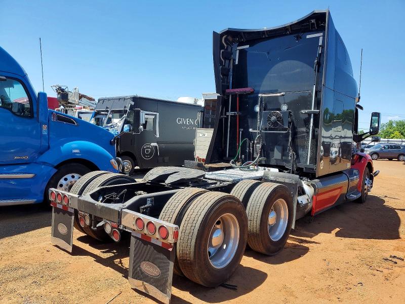 Продажа на аукционе авто 2020 Peterbilt 579, vin: 1XPBDP9X2LD640373, номер лота: 52732126