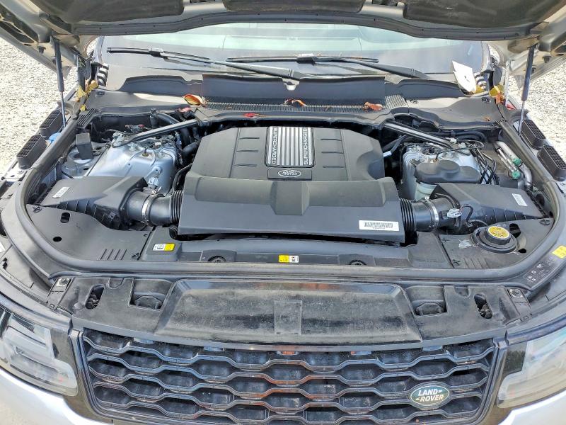 Продажа на аукционе авто 2022 Land Rover Range Rover Sport, vin: SALWR2SE3NA201969, номер лота: 54113686
