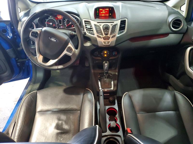 2011 Ford Fiesta მანქანა იყიდება აუქციონზე, vin: 3FADP4FJ4BM196261, აუქციონის ნომერი: 54478966