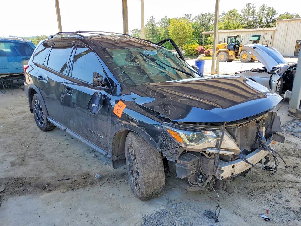 Продаж на аукціоні авто 2019 Nissan Pathfinder, vin: 5N1DR2MN0KC631398, номер лоту: 52335386